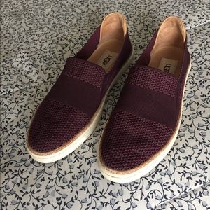 UGG slip-on sneakers